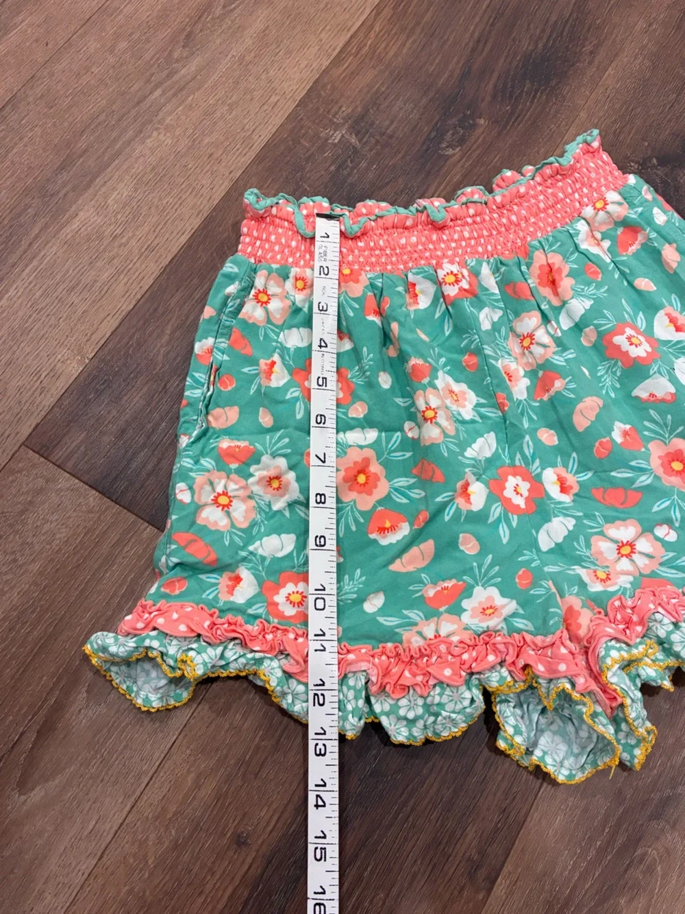 Matilda Jane Fun House Shortie Dream Chasers Lounge Shorts Comfy 14 Girl
